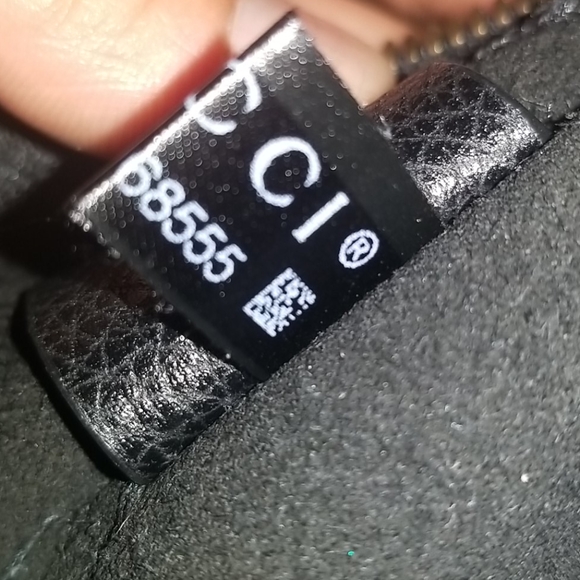 🆕️ Black Leather Gucci Bag - Picture 8 of 8